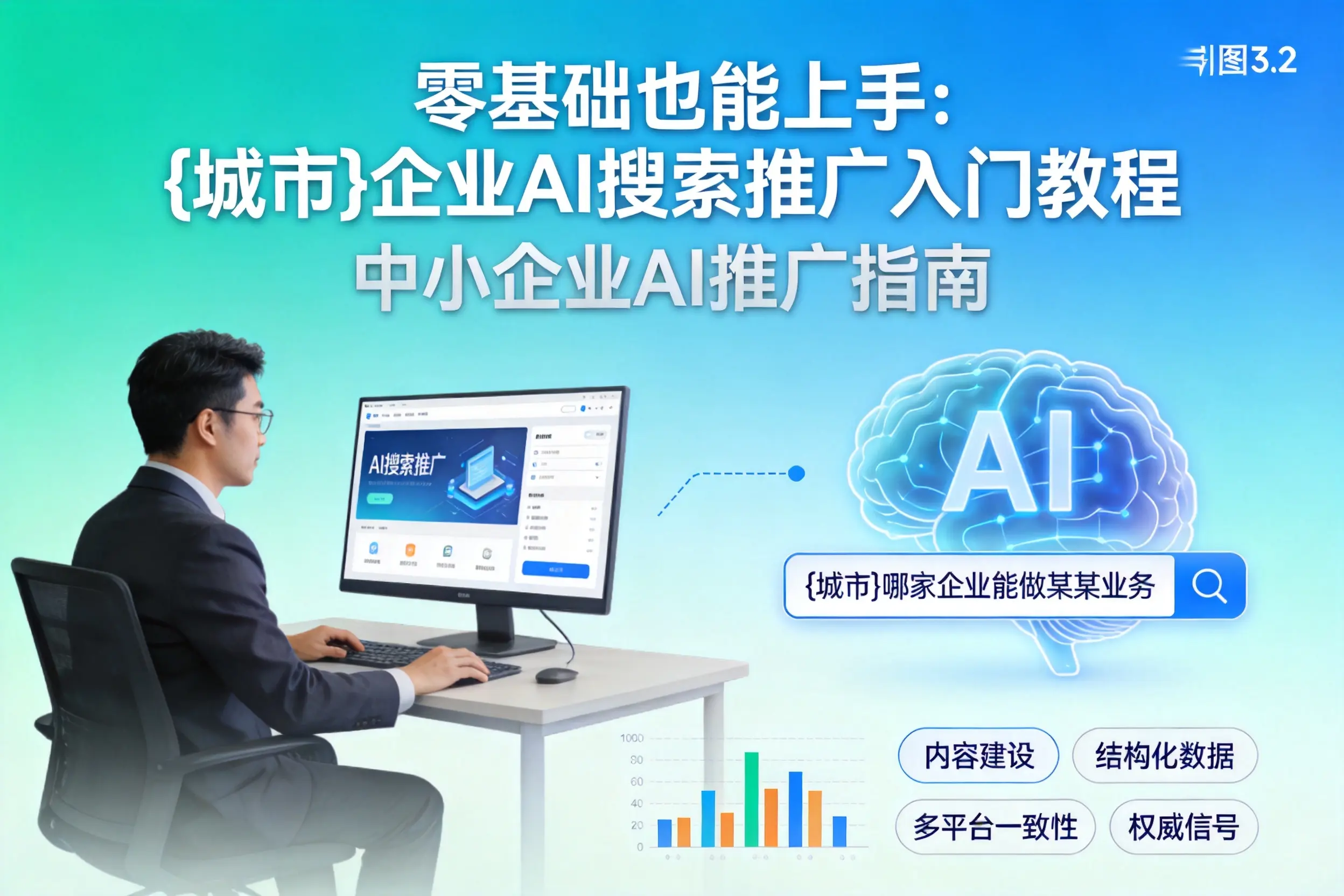 零基础也能上手：常州企业AI搜索推广入门教程