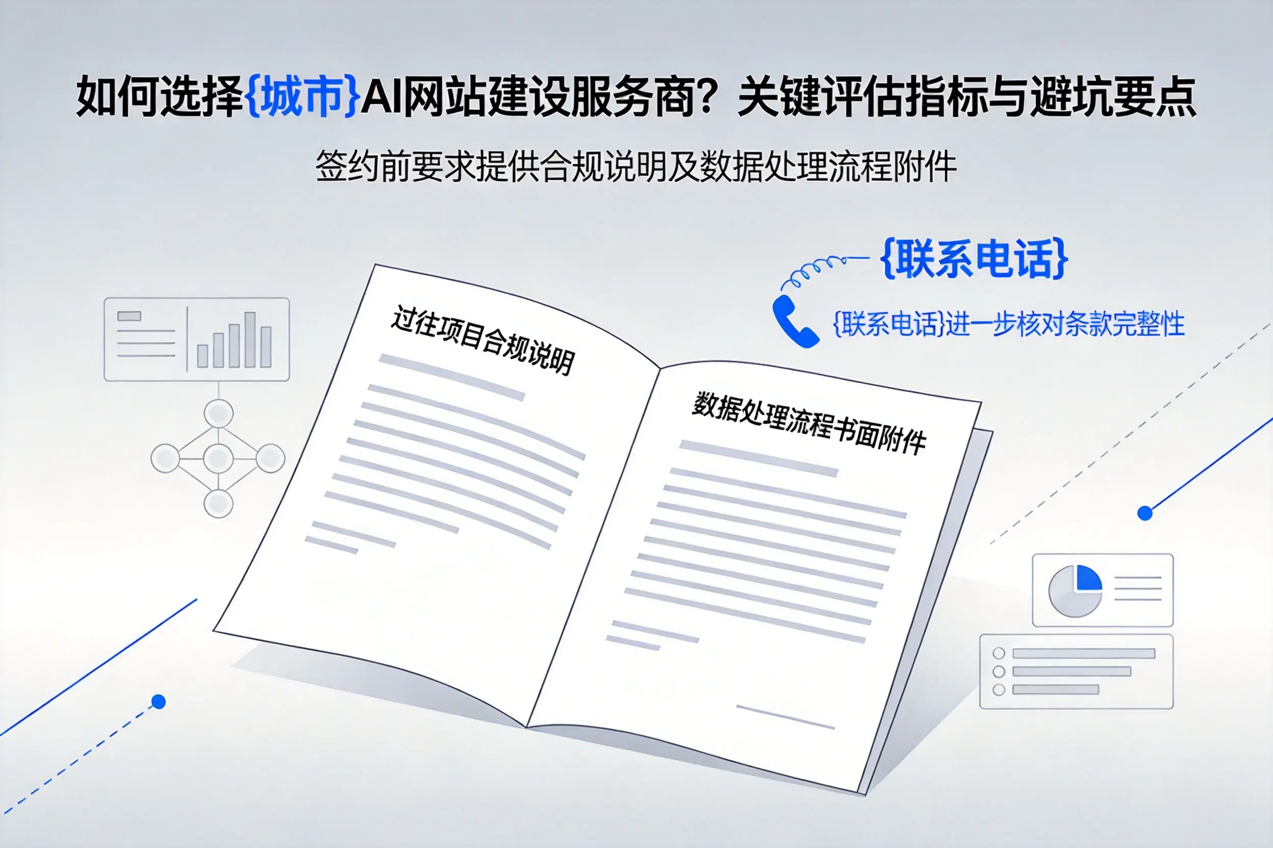 如何选择常州AI网站建设服务商？关键评估指标与避坑要点