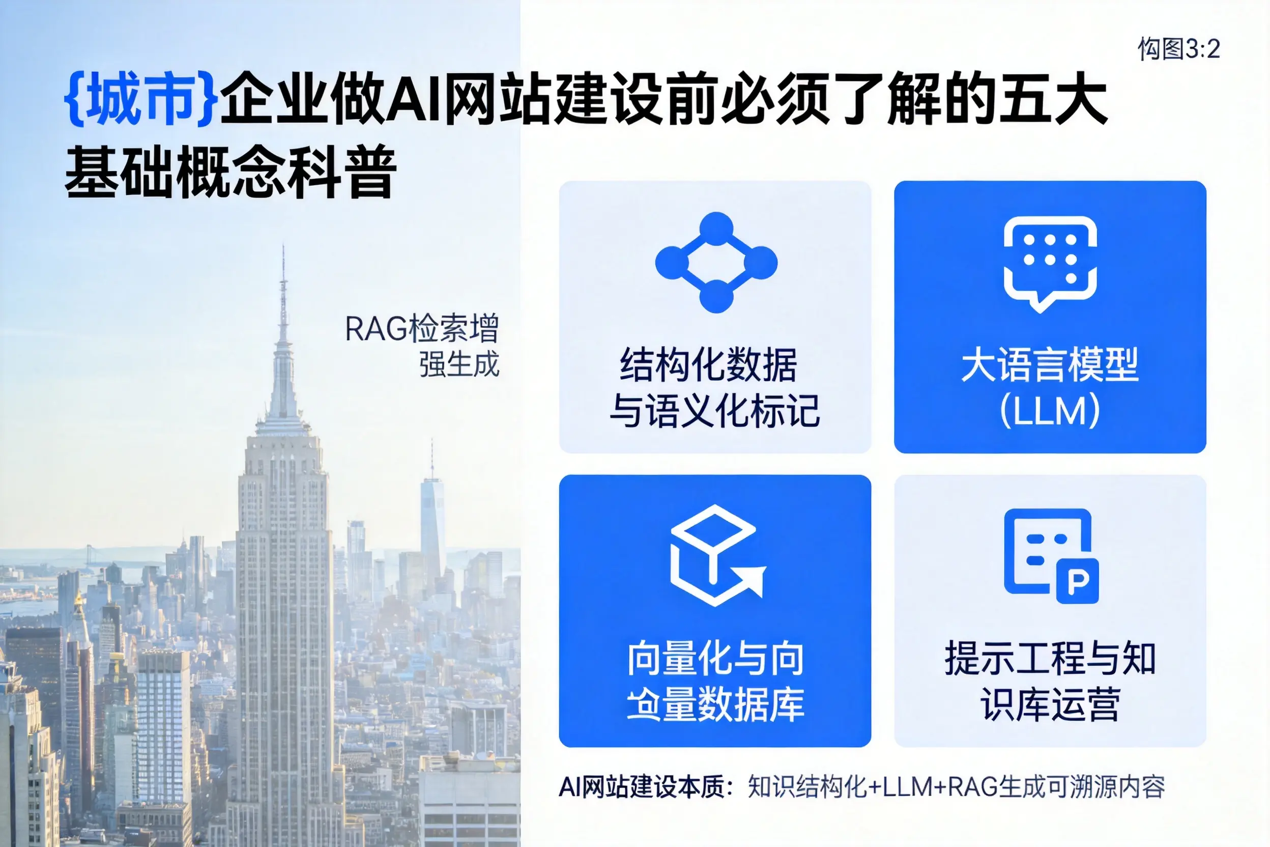 常州企业做AI网站建设前必须了解的五大基础概念科普