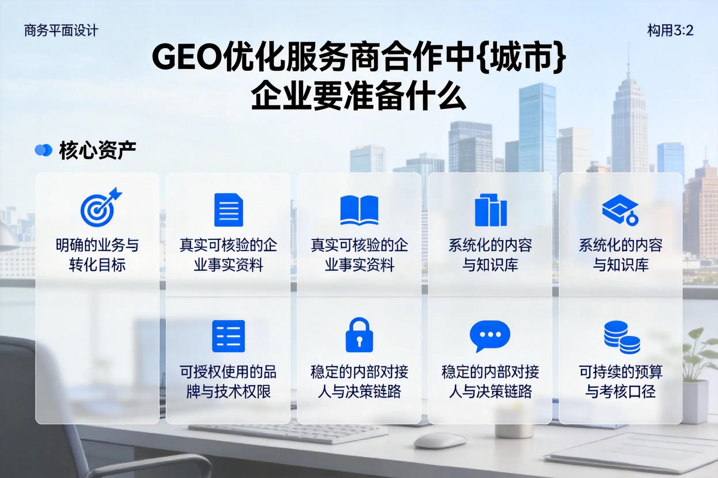 GEO优化服务商合作中常州企业要准备什么