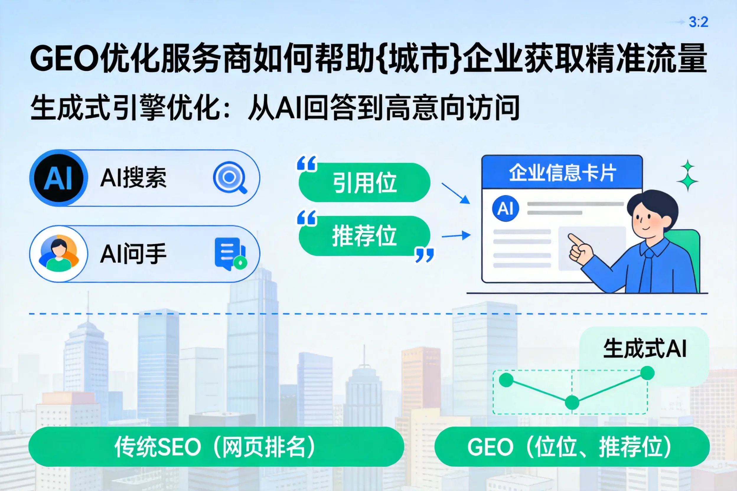 GEO优化服务商如何帮助常州企业获取精准流量